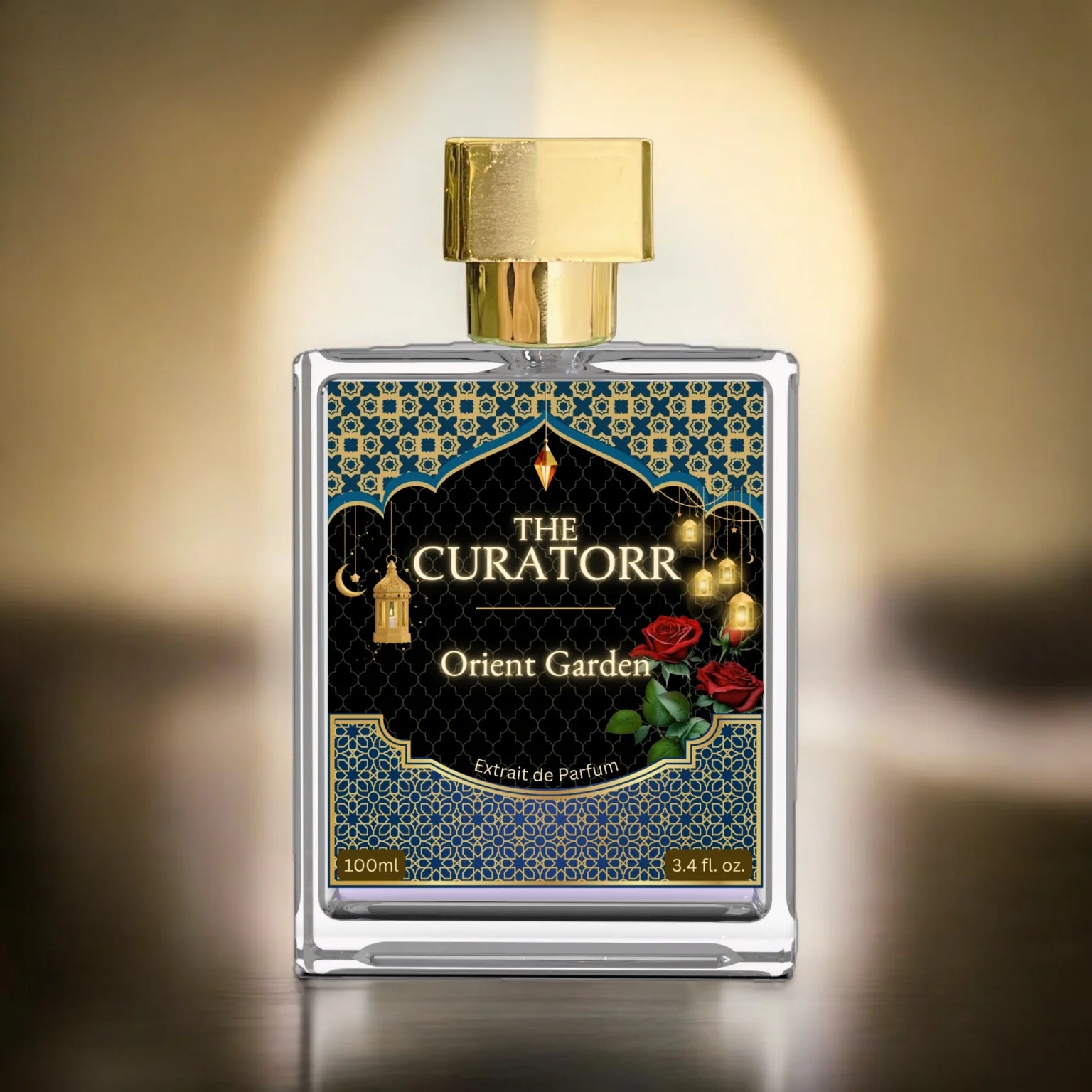 Orient Garden (Inspired By Initio Parfums Atomic Rose) 50ML